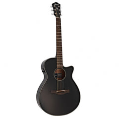 Đàn Guitar Acoustic Ibanez AEG50,  Black High Gloss 