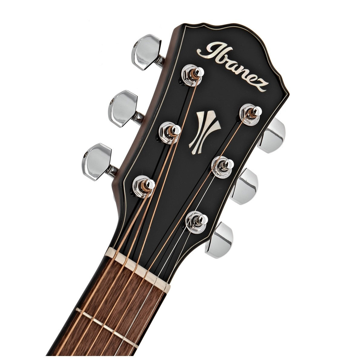 Đàn Guitar Acoustic Ibanez AEG50, Dark Honey Burst High Gloss  