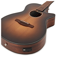 Đàn Guitar Acoustic Ibanez AEG50, Dark Honey Burst High Gloss  