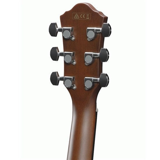 Đàn Guitar Acoustic Ibanez AEG70, Transparent Charcoal Burst High Gloss