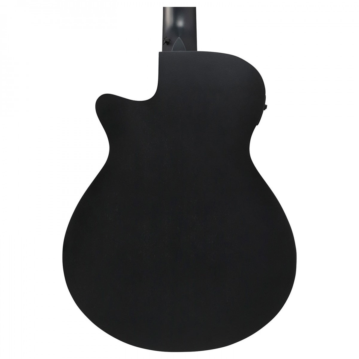 Đàn Guitar Acoustic Ibanez AEG721, Black Out