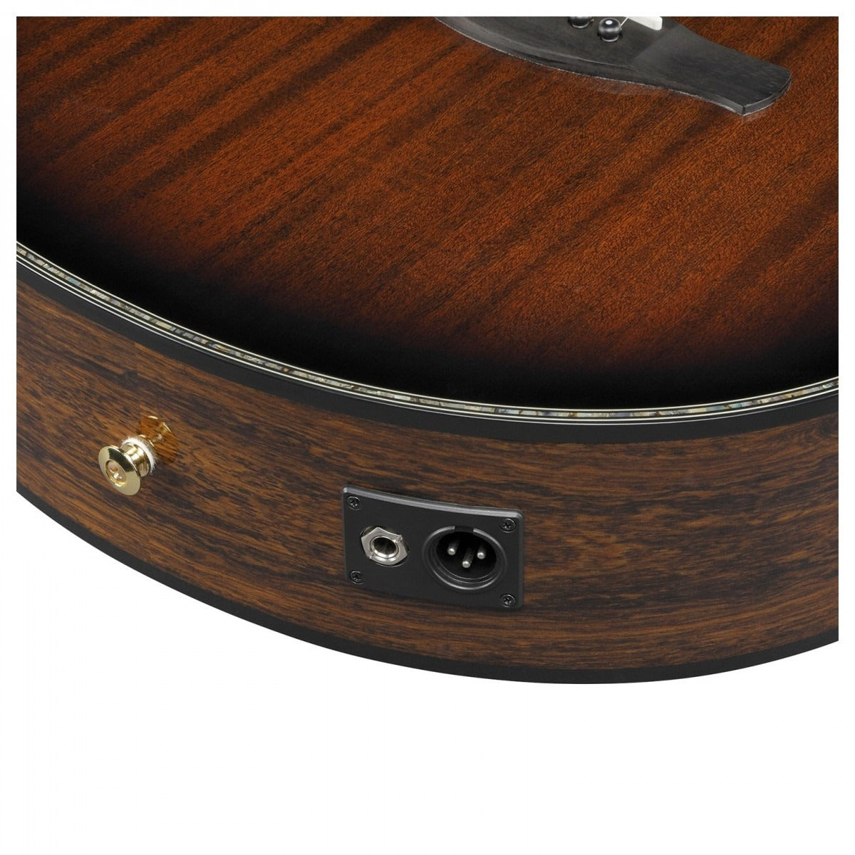 Đàn Guitar Acoustic Ibanez AEG74, Mahogany Sunburst