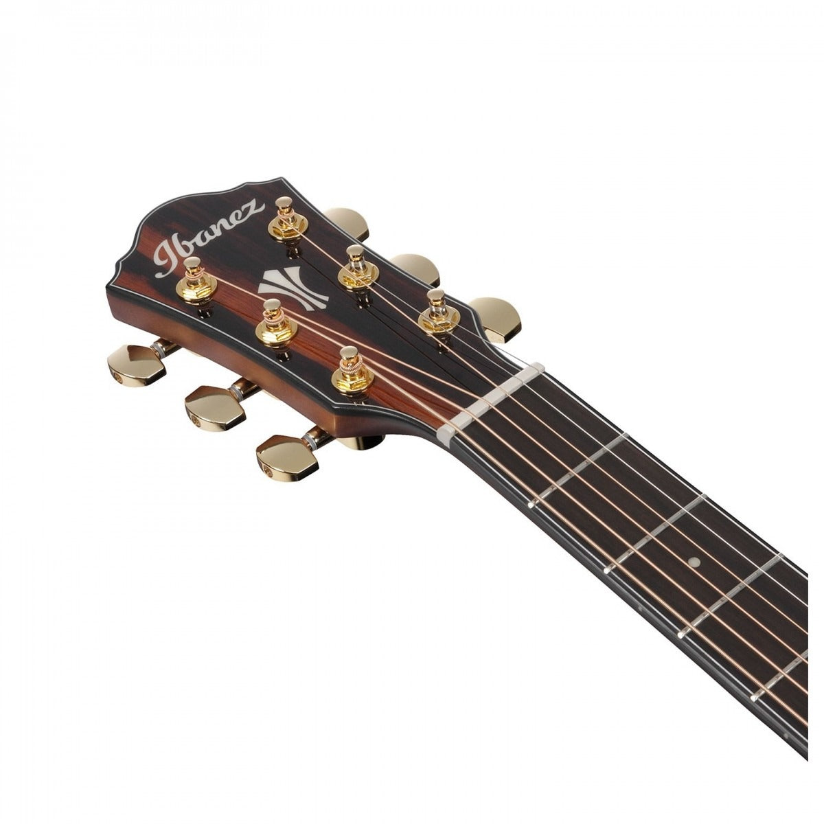 Đàn Guitar Acoustic Ibanez AEG74, Mahogany Sunburst