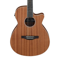 Đàn Guitar Acoustic Ibanez AEG7MH, Open Pore Natural