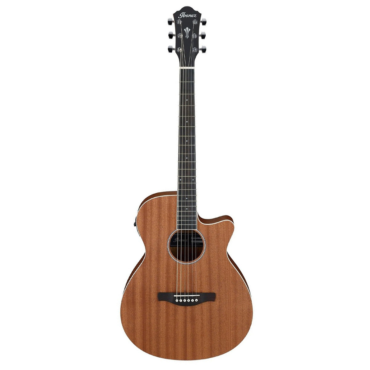 Đàn Guitar Acoustic Ibanez AEG7MH, Open Pore Natural