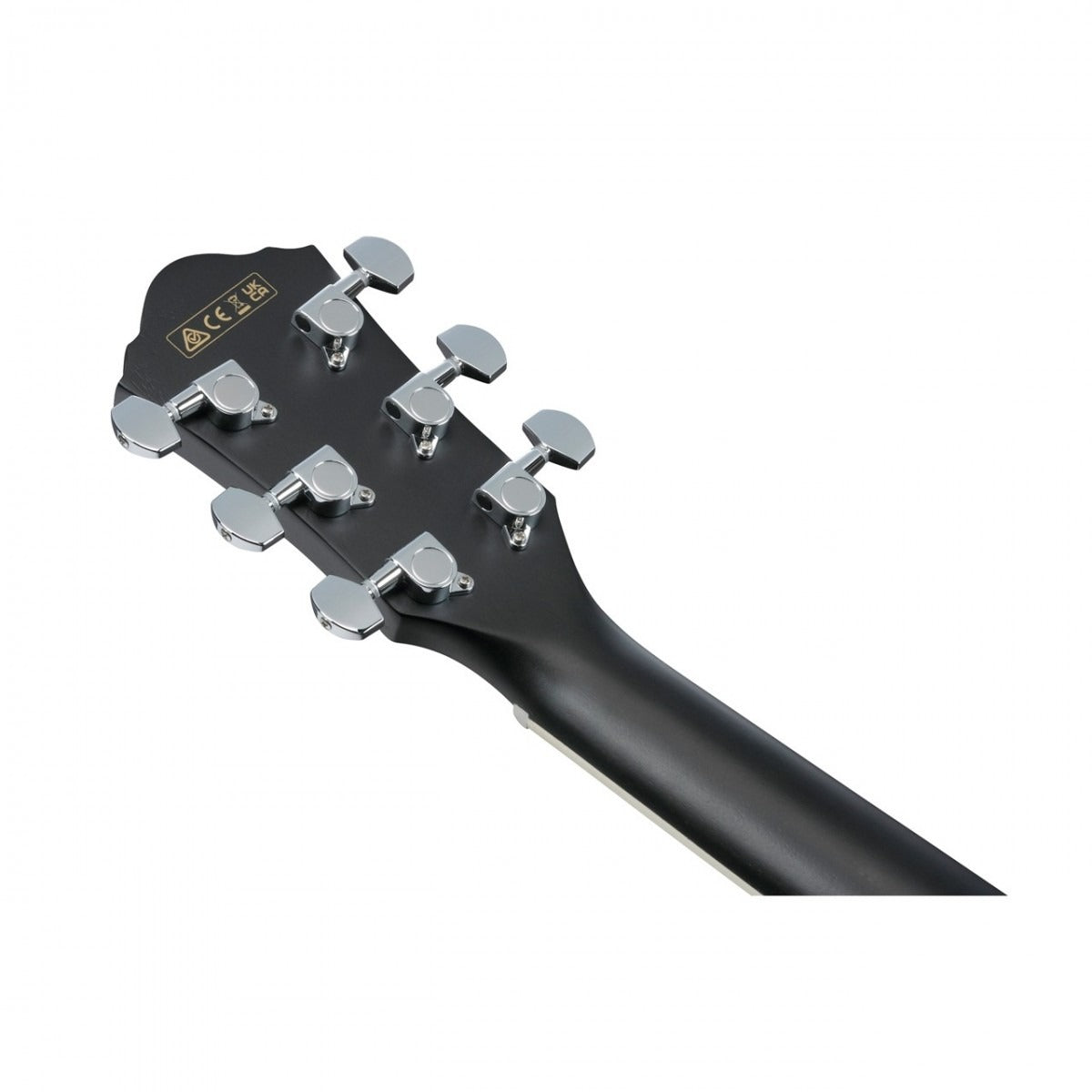 Đàn Guitar Acoustic Ibanez AEG7MH, Weathered Black Open Pore