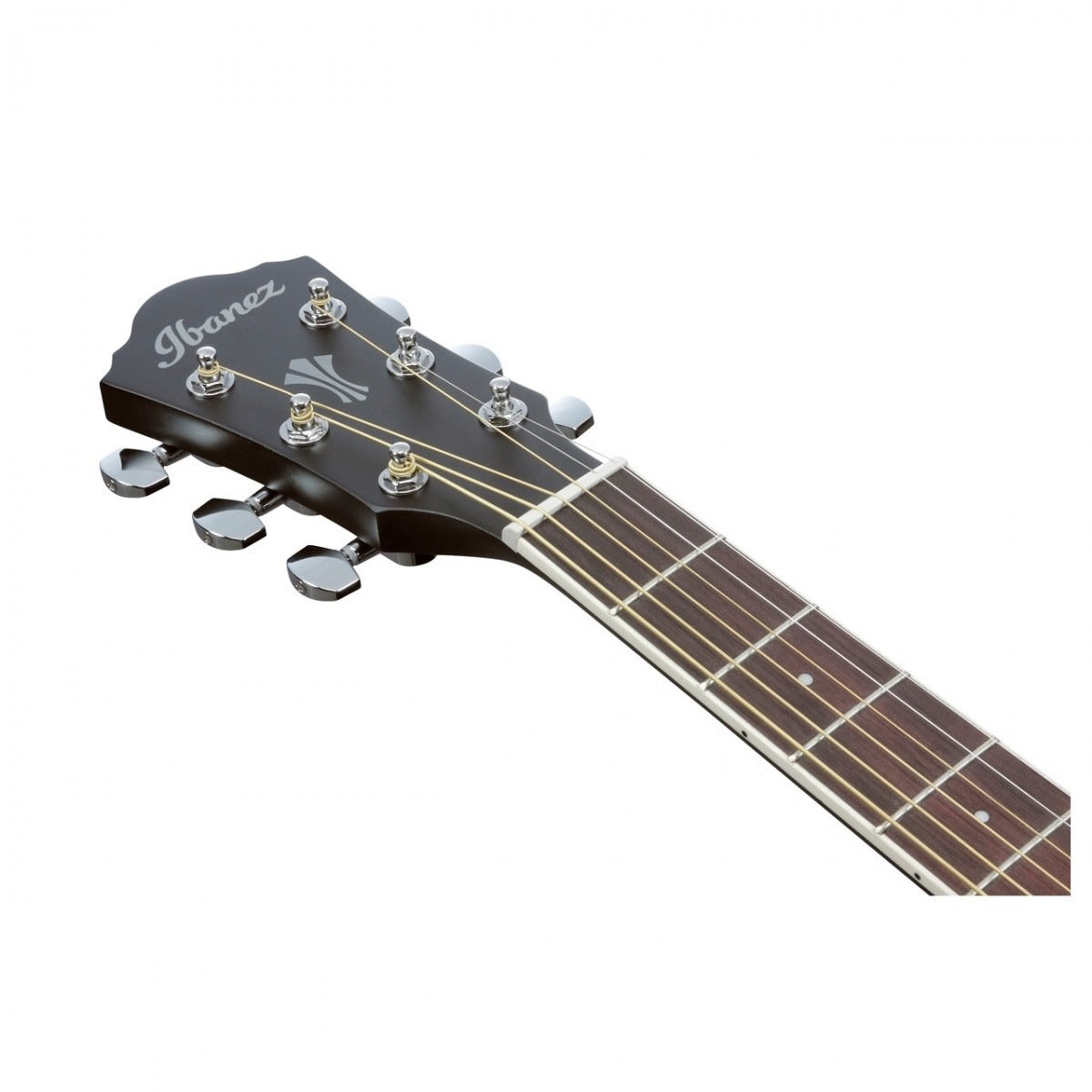 Đàn Guitar Acoustic Ibanez AEG7MH, Weathered Black Open Pore