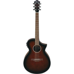 Đàn Guitar Acoustic Ibanez AEWC11, Dark Violin Burst