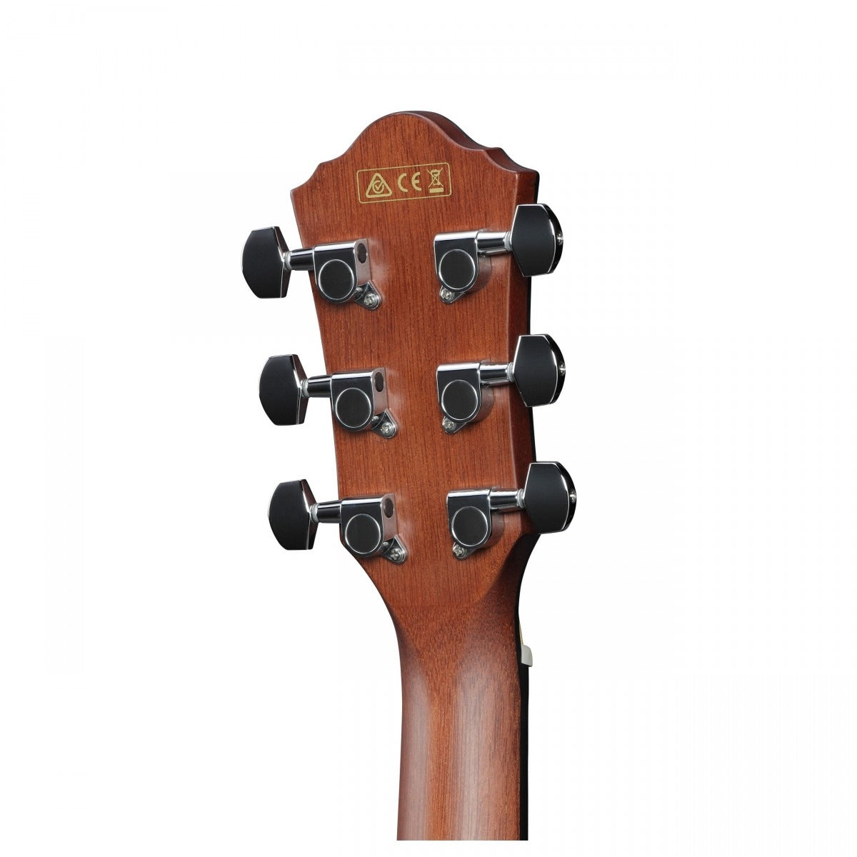 Đàn Guitar Acoustic Ibanez AEWC11, Dark Violin Burst