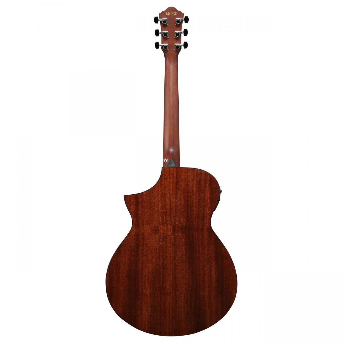 Đàn Guitar Acoustic Ibanez AEWC11, Dark Violin Burst