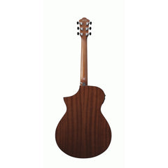 Đàn Guitar Acoustic Ibanez AEWC11, Transparent Charcoal Burst Low Gloss 