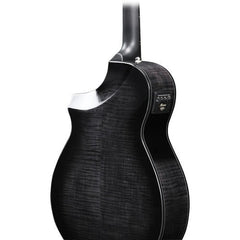 Đàn Guitar Acoustic Ibanez AEWC400, Transparent Black Sunburst High Gloss