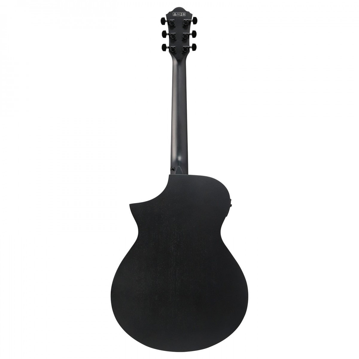 Đàn Guitar Acoustic  Ibanez AEWC621, Black Out