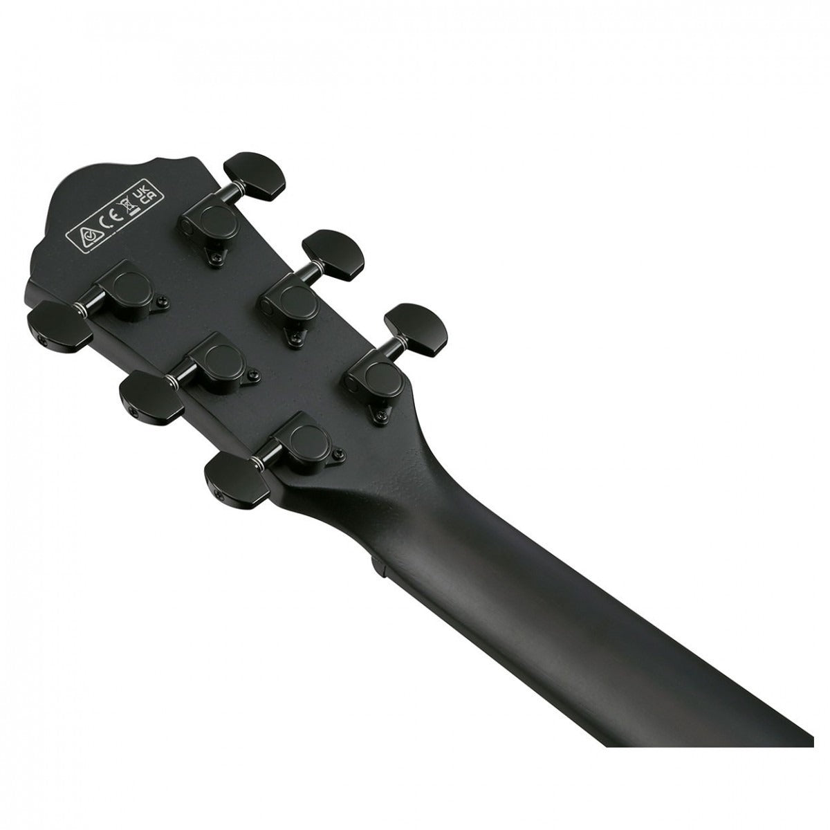 Đàn Guitar Acoustic  Ibanez AEWC621, Black Out