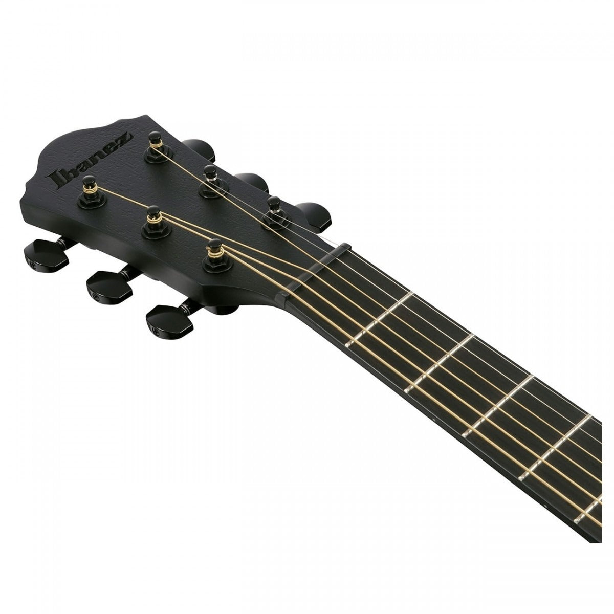 Đàn Guitar Acoustic  Ibanez AEWC621, Black Out