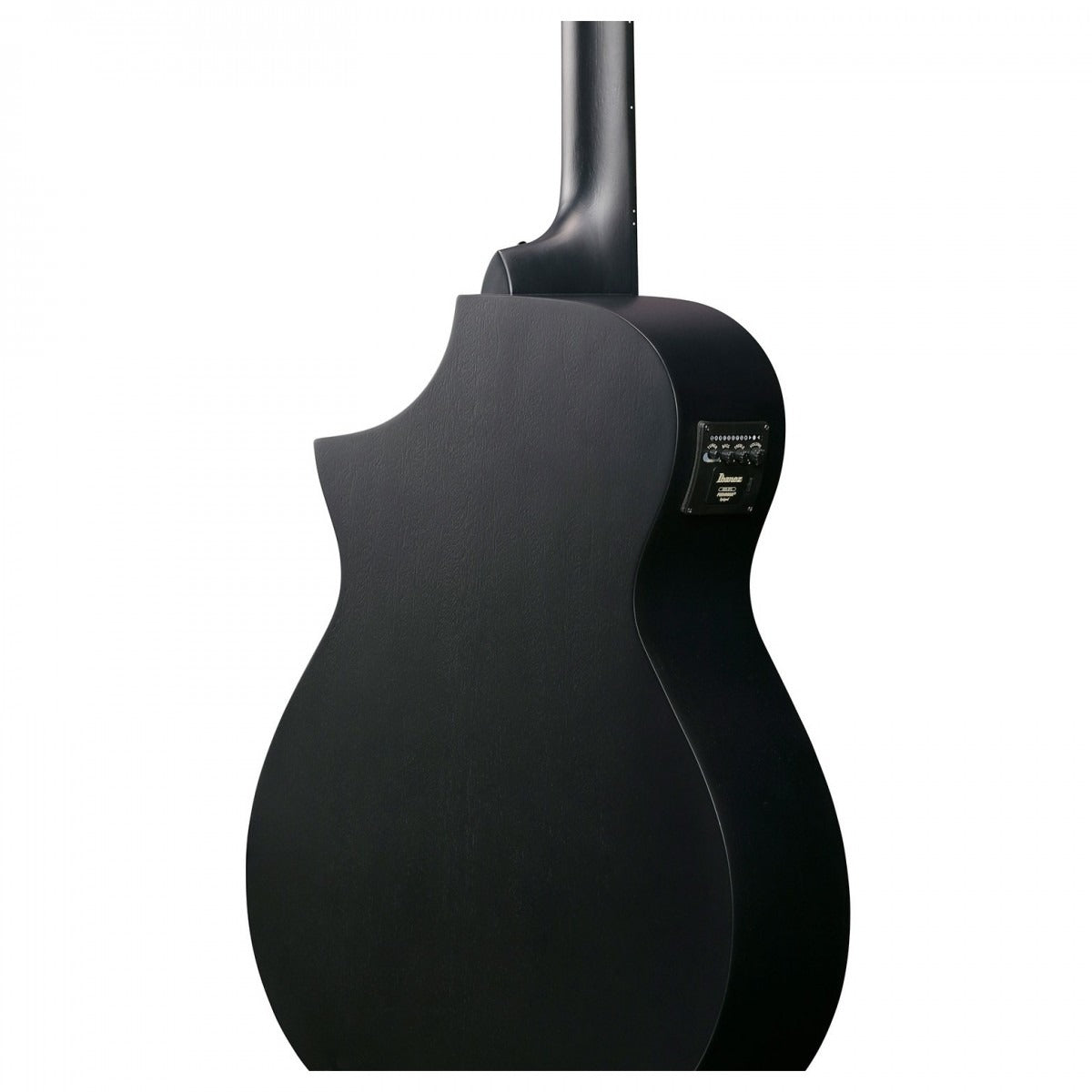 Đàn Guitar Acoustic  Ibanez AEWC621, Black Out