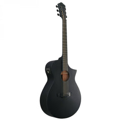 Đàn Guitar Acoustic  Ibanez AEWC621, Black Out