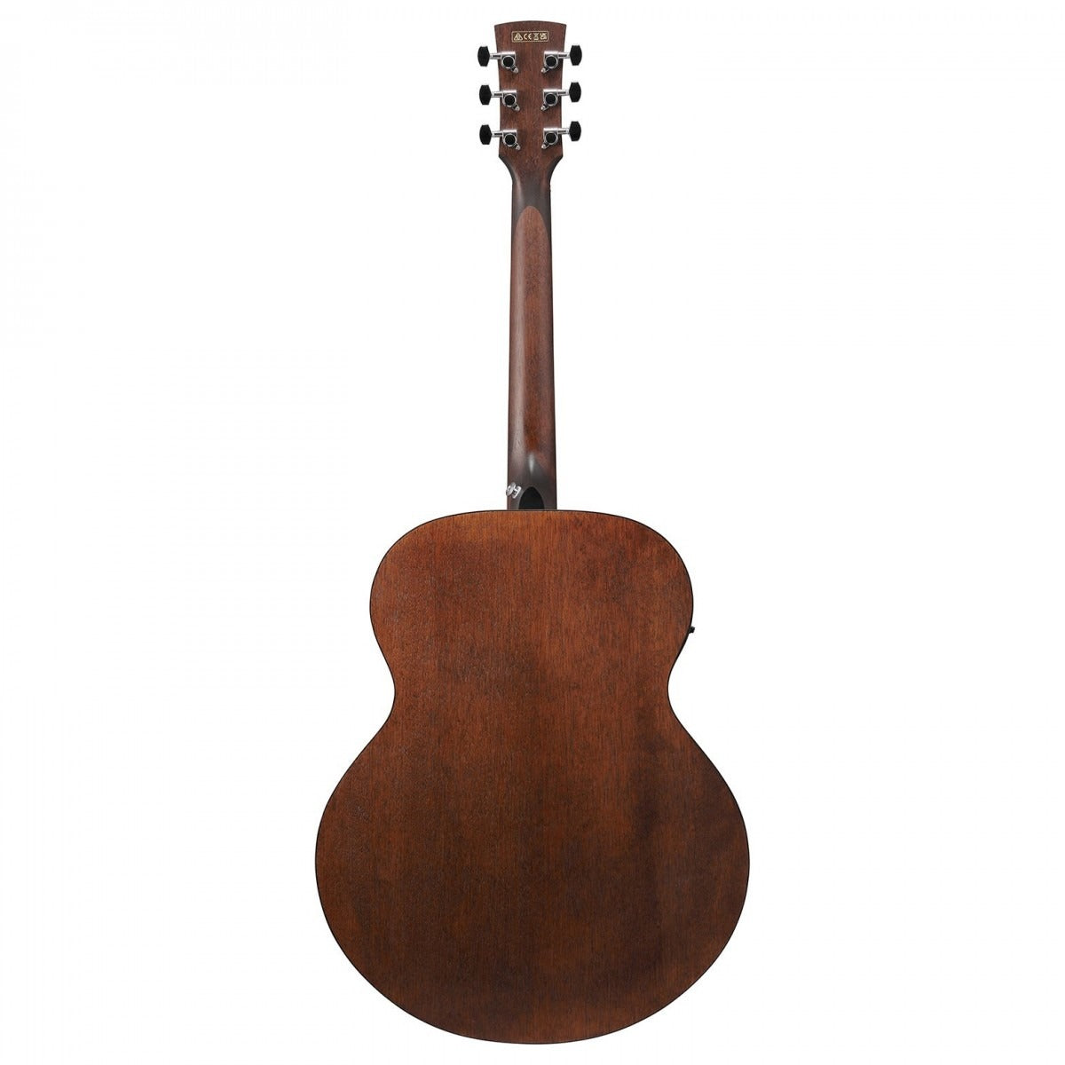 Đàn Guitar Acoustic  Ibanez AJ54E, Open Pore Natural