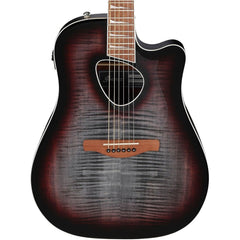 Đàn Guitar Acoustic Ibanez ALT30FM, Red Doom Burst High Gloss 