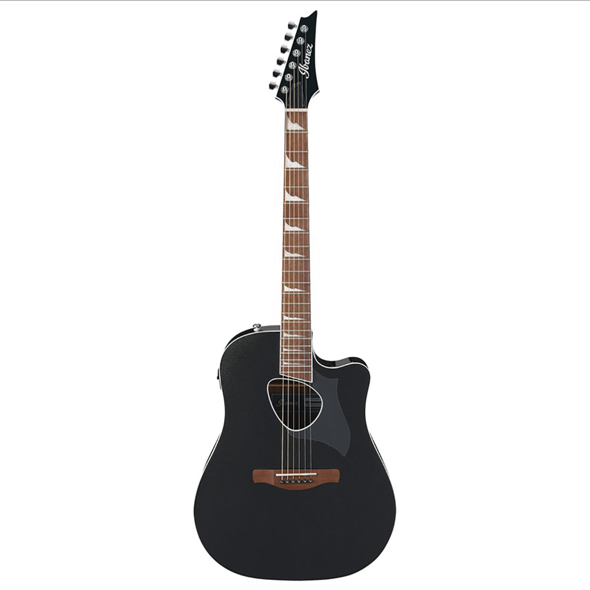 Đàn Guitar Acoustic Ibanez ALT30, Black Metallic