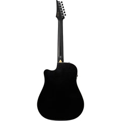 Đàn Guitar Acoustic Ibanez ALT30, Black Metallic