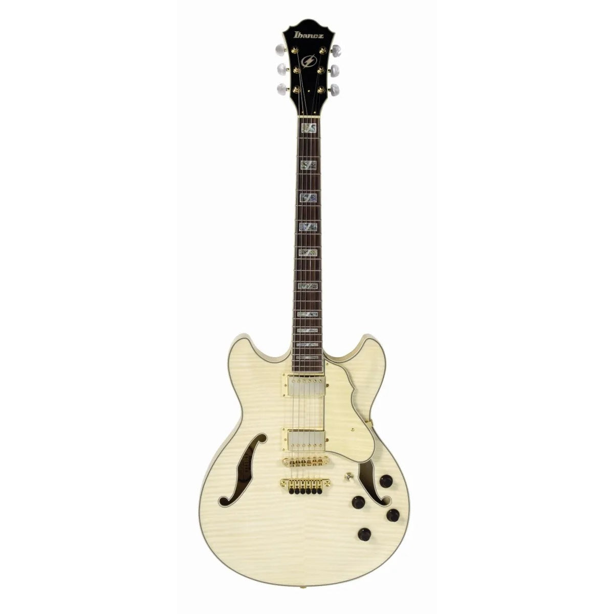 Đàn Guitar Acoustic Ibanez AS103, Natural