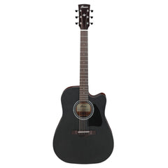 Đàn Guitar Acoustic Ibanez AW247CE,  Weathered Black