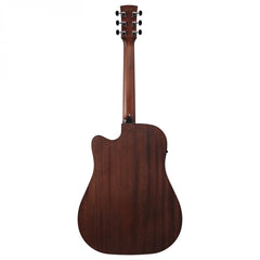 Đàn Guitar Acoustic Ibanez AW247CE,  Weathered Black