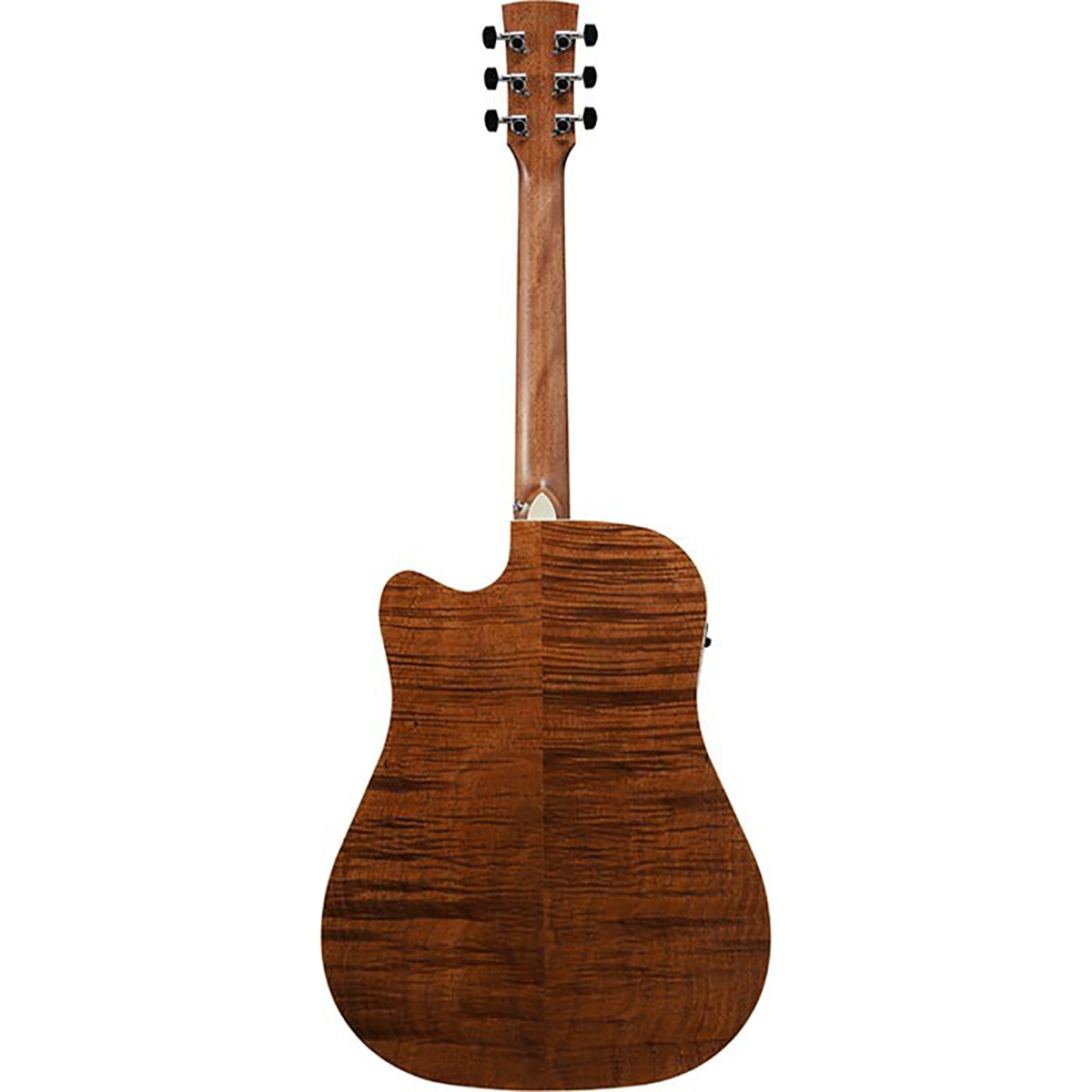 Đàn Guitar Acoustic Ibanez AW417CE, Open Pore Semi-Gloss