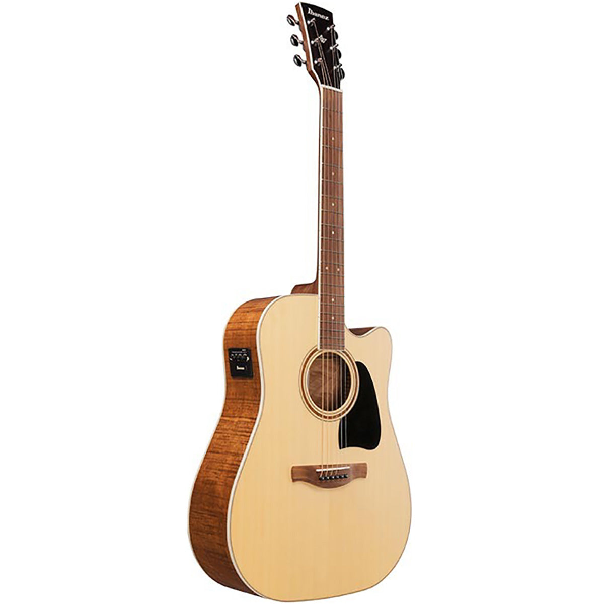 Đàn Guitar Acoustic Ibanez AW417CE, Open Pore Semi-Gloss