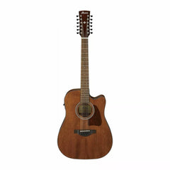 Đàn Guitar Acoustic Ibanez AW5412CE, Open Pore Natural