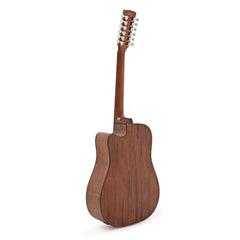 Đàn Guitar Acoustic Ibanez AW5412CE, Open Pore Natural