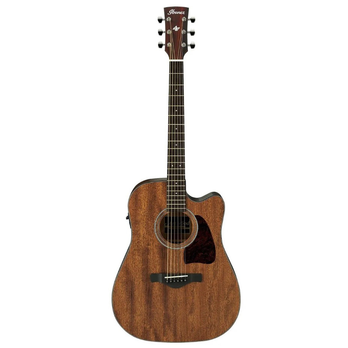 Đàn Guitar Acoustic Ibanez AW54CE, Open Pore Natural