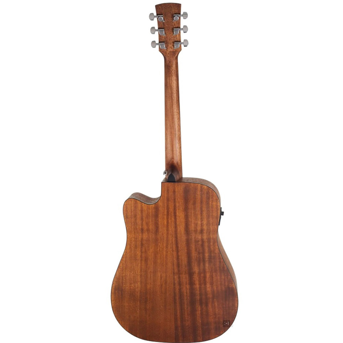 Đàn Guitar Acoustic Ibanez AW54CE, Open Pore Natural