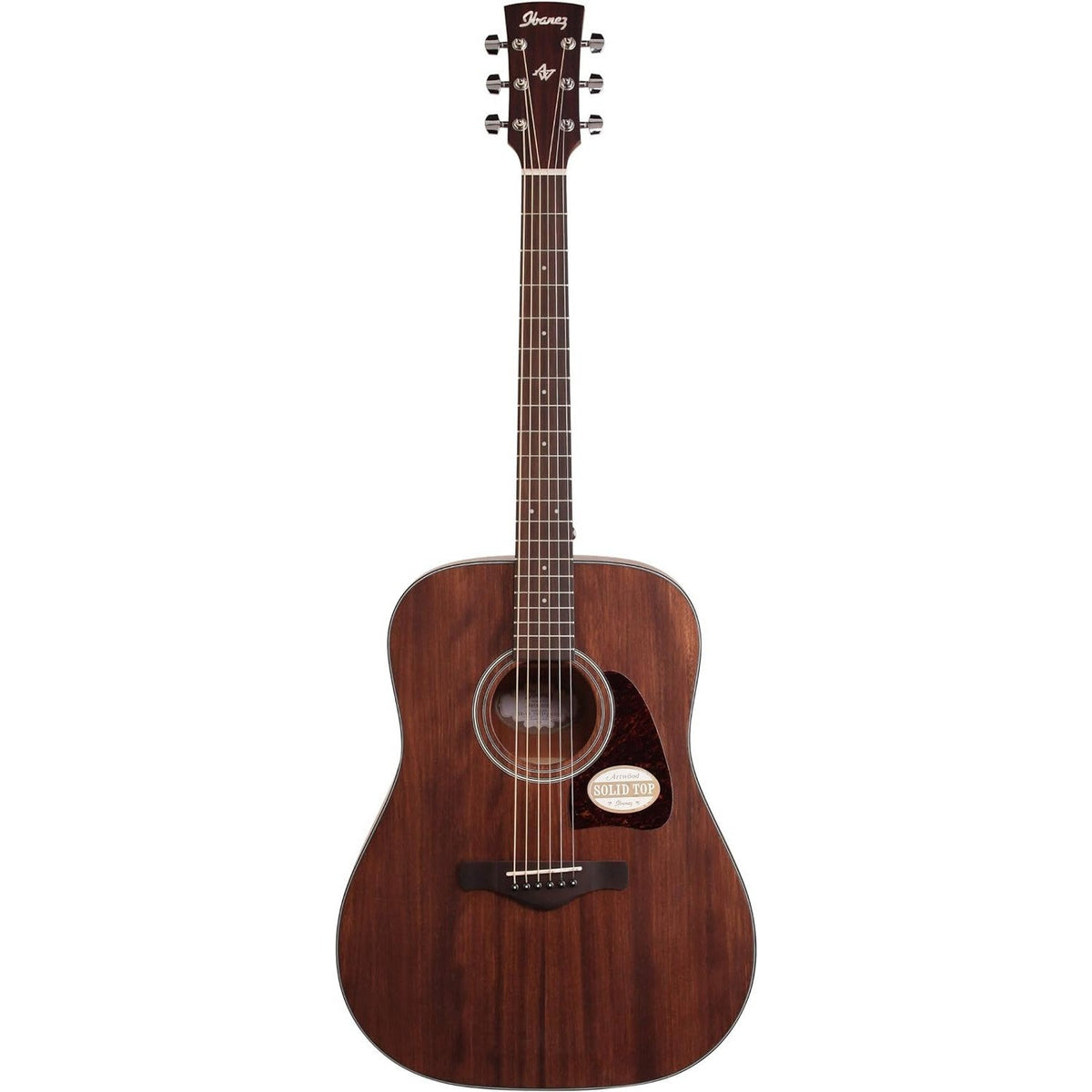 Đàn Guitar Acoustic Ibanez AW54, Open Pore Natural