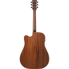 Đàn Guitar Acoustic Ibanez AW65ECE, Natural Low Gloss