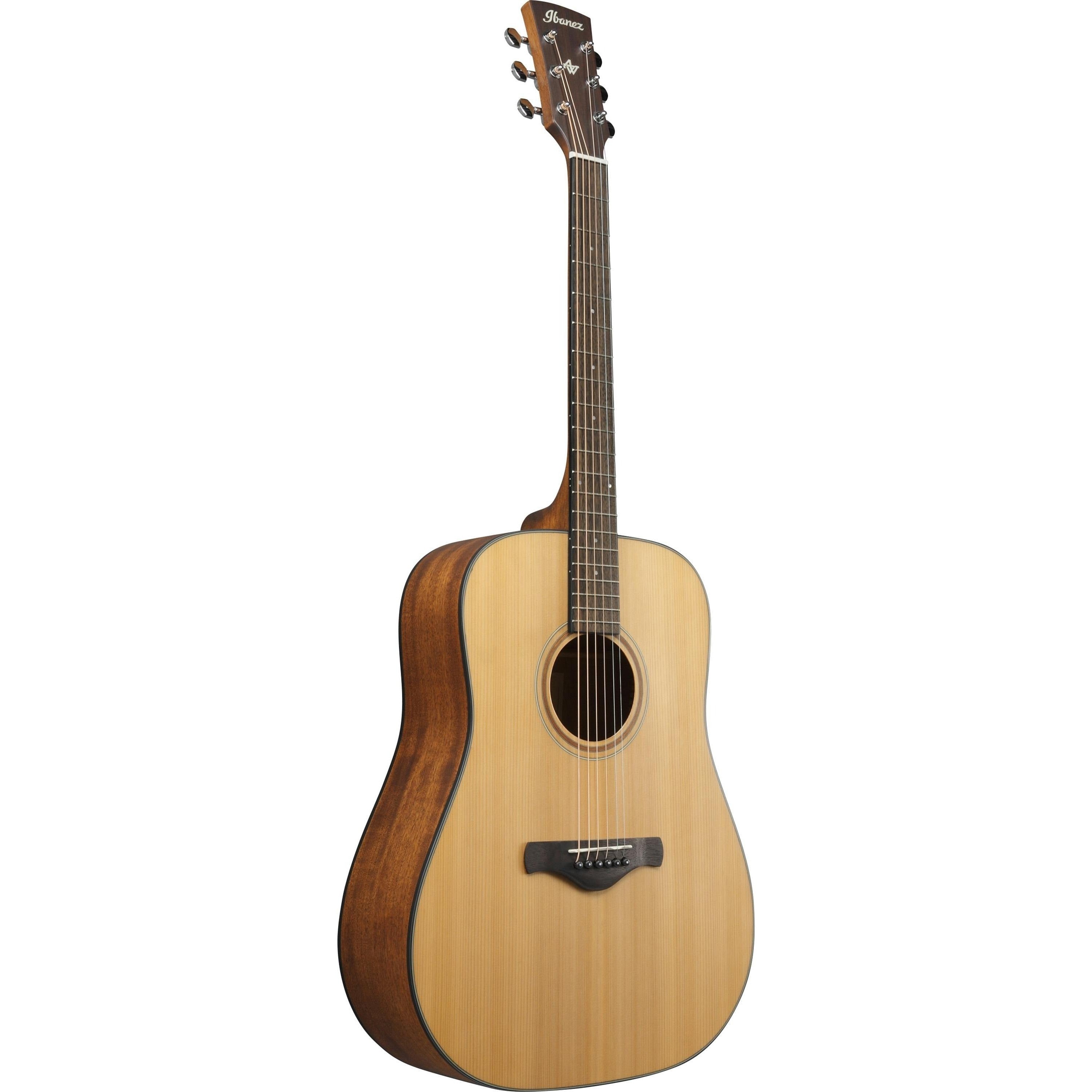 Đàn Guitar Acoustic Ibanez AW65, Natural Low Gloss