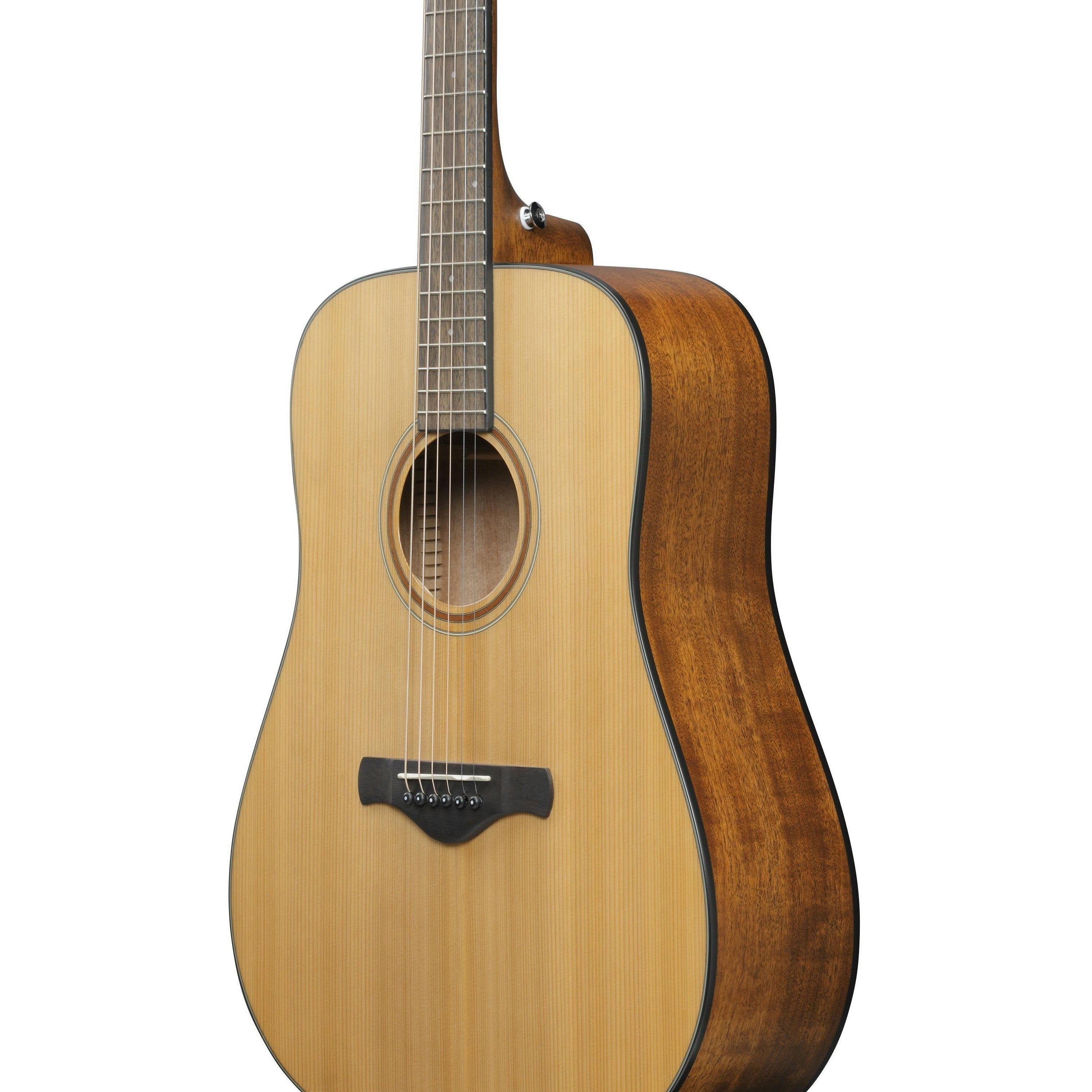 Đàn Guitar Acoustic Ibanez AW65, Natural Low Gloss