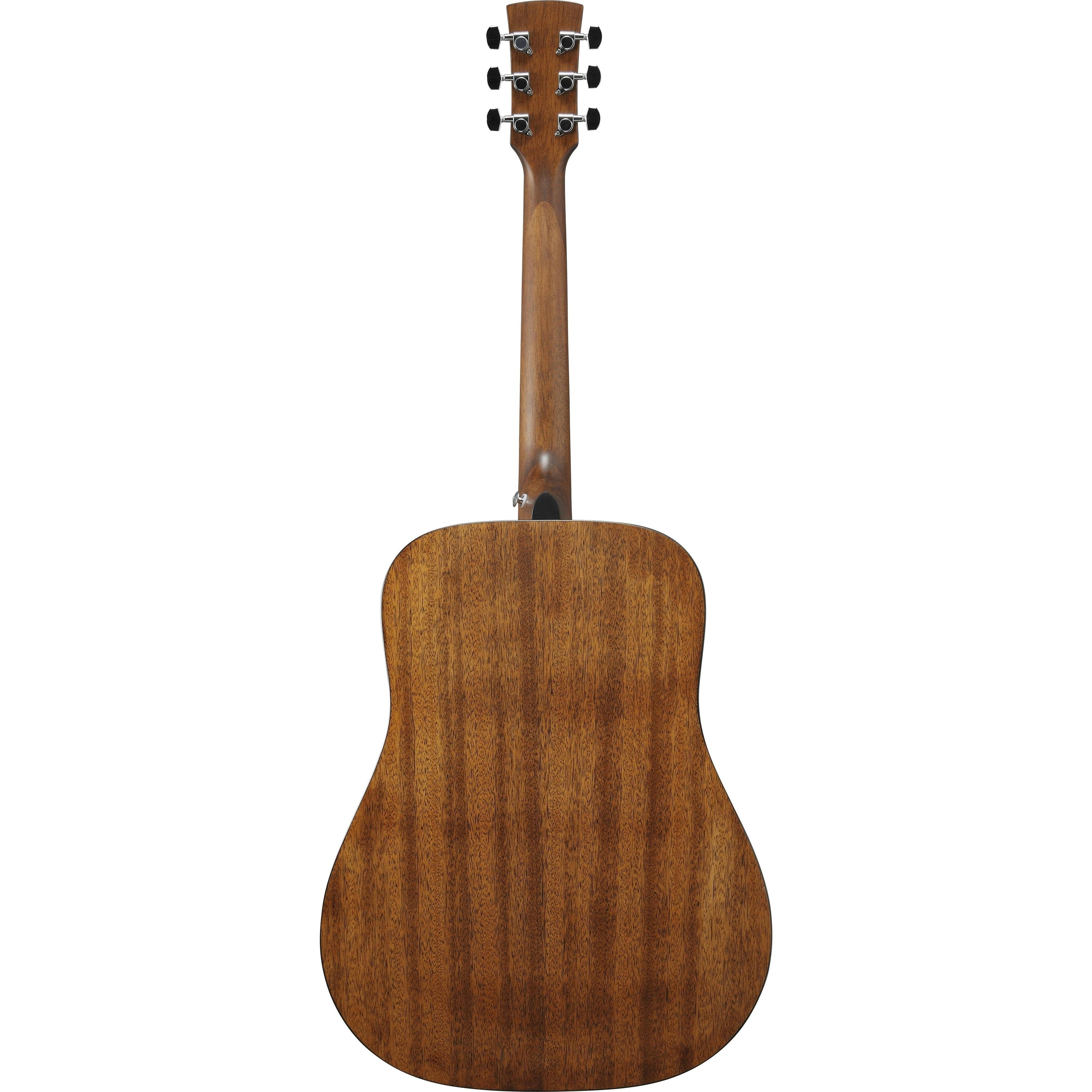 Đàn Guitar Acoustic Ibanez AW65, Natural Low Gloss