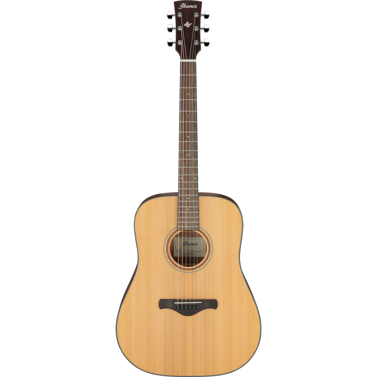 Đàn Guitar Acoustic Ibanez AW65, Natural Low Gloss