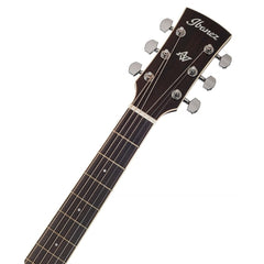  Đàn Guitar Acoustic Ibanez AW70ECE, Natural High Gloss