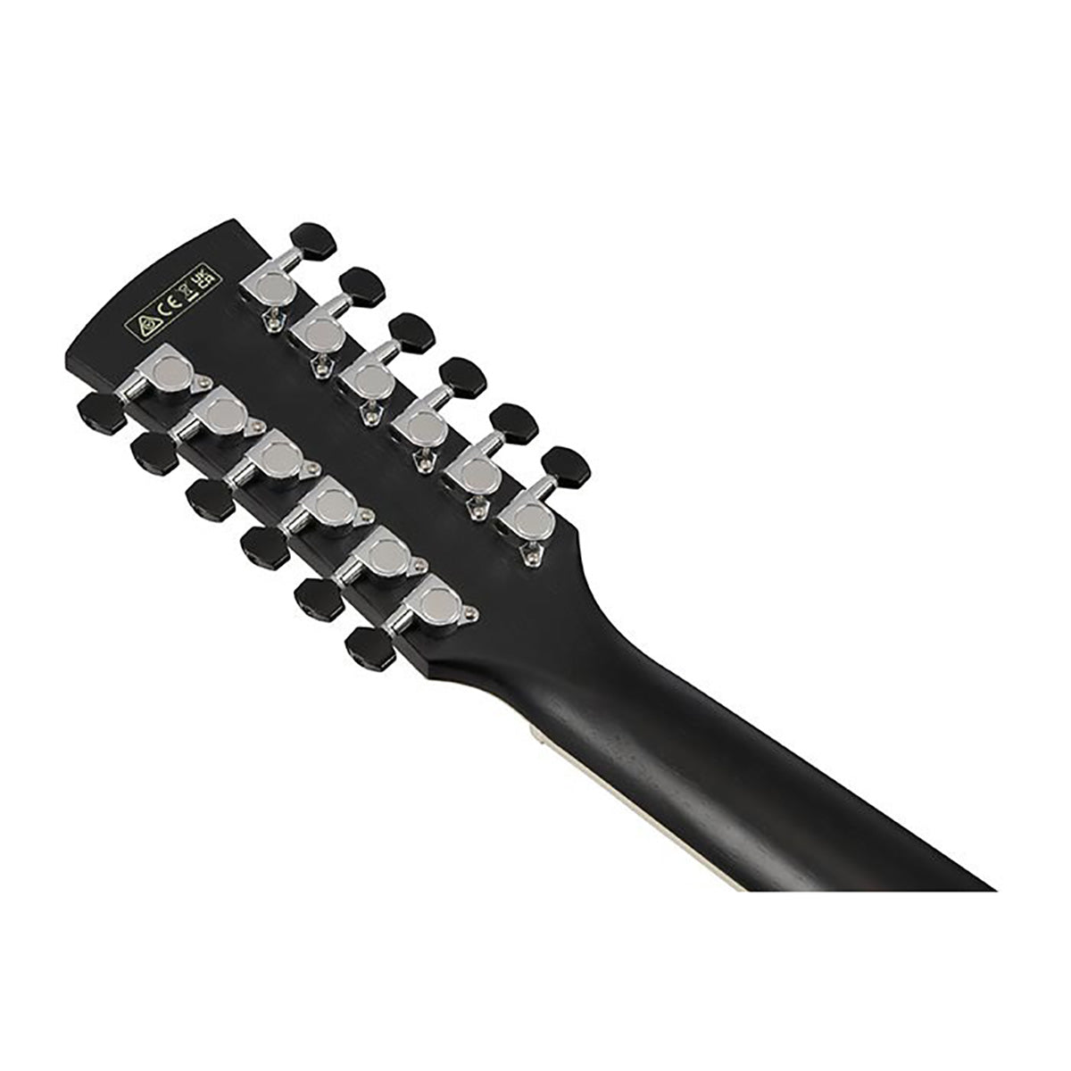 Đàn Guitar Acoustic Ibanez AW8412CE, Weathered Black Open Pore