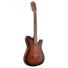 Đàn Guitar Acoustic Ibanez FRH10N, Brown Sunburst Flat