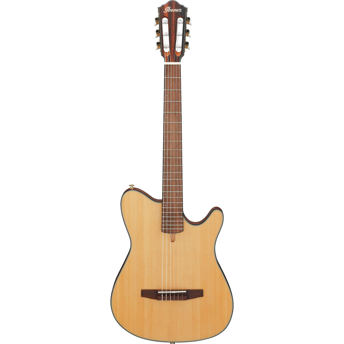 Đàn Guitar Acoustic Ibanez FRH10N, Natural Flat