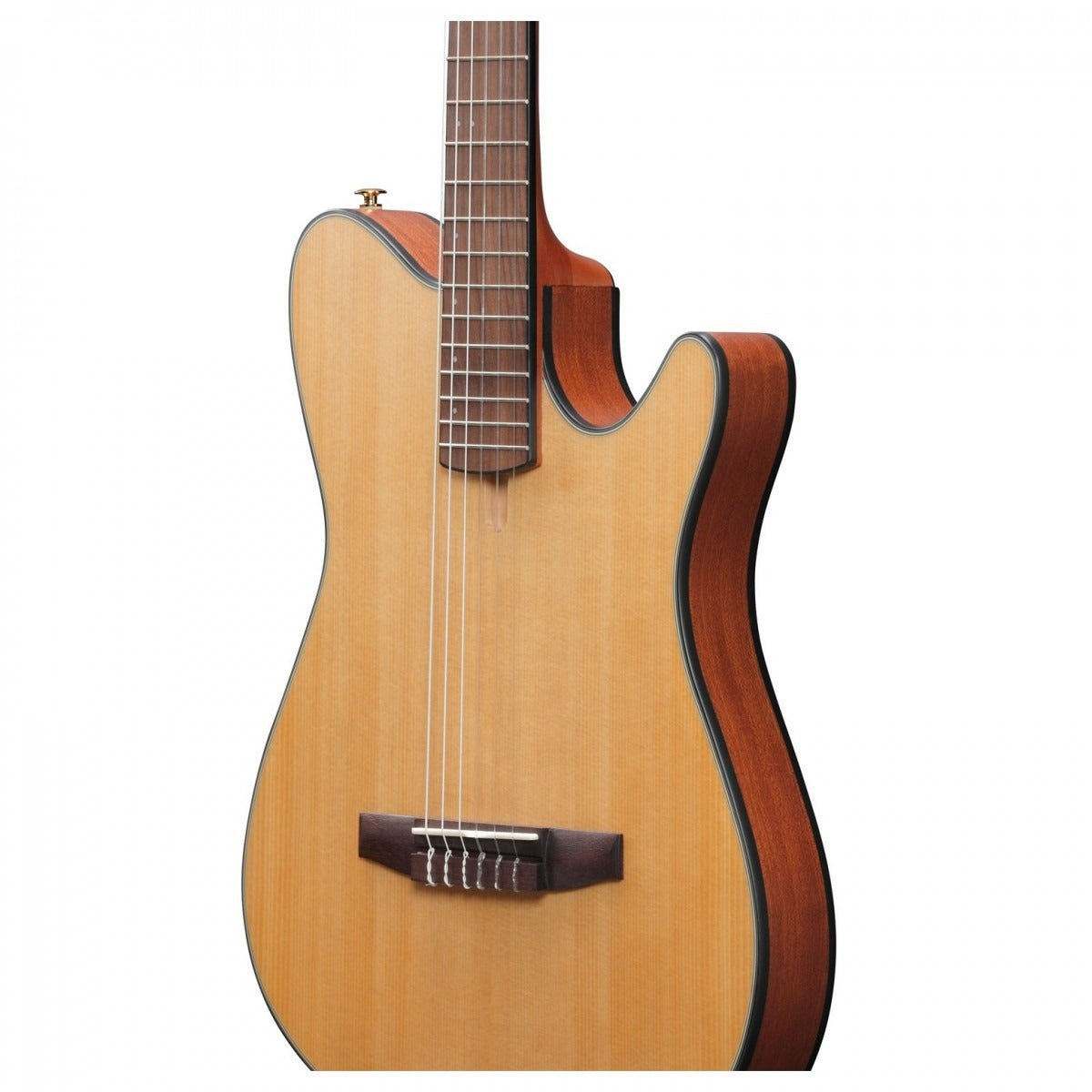 Đàn Guitar Acoustic Ibanez FRH10N, Natural Flat