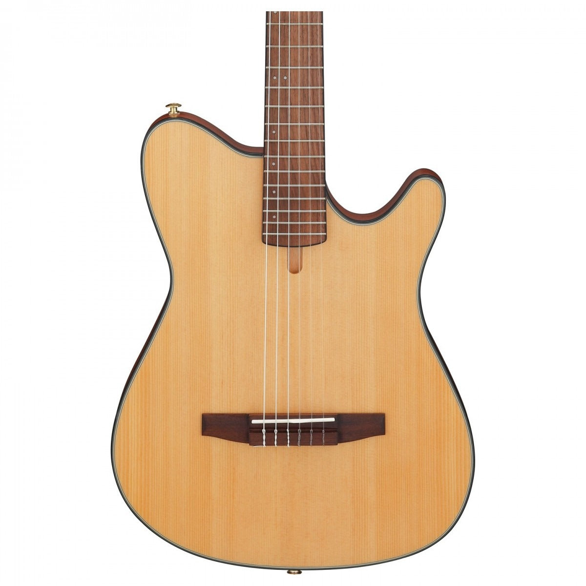 Đàn Guitar Acoustic Ibanez FRH10N, Natural Flat