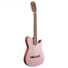 Đàn Guitar Acoustic Ibanez FRH10N, Rose Gold Metallic Flat  