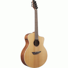 Đàn Guitar Acoustic Ibanez PA230E Natural Satin Top, Natural Low Gloss Back and Sides