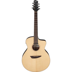 Đàn Guitar Acoustic Ibanez PA300E Natural Satin Top, Natural Low Gloss Back and Sides