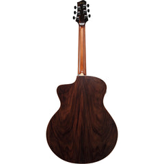 Đàn Guitar Acoustic Ibanez PA300E Natural Satin Top, Natural Low Gloss Back and Sides